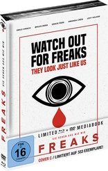 Freaks - Sie sehen aus wie wir (Blu-ray Movie)