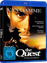 The Quest (Blu-ray Movie)