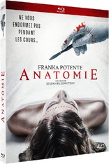 Anatomy (Blu-ray Movie)