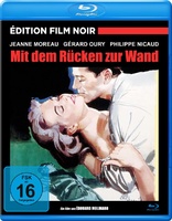 Mit dem Rcken zur Wand (Blu-ray Movie)