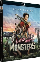 Love and Monsters (Blu-ray Movie)