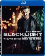 Blacklight (Blu-ray Movie)