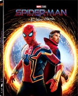 Spider-Man: No Way Home 4K (Blu-ray Movie), temporary cover art