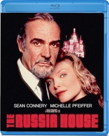 The Russia House (Blu-ray Movie)