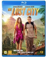 The Lost City (Blu-ray Movie), temporary cover art