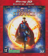 Doctor Strange 3D (Blu-ray Movie)