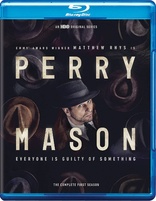 Perry Mason: The Complete First Season (Blu-ray Movie)