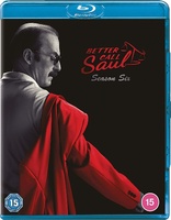 Better Call Saul: Season Six (Blu-ray Movie)