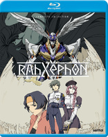 RahXephon: Complete Collection (Blu-ray Movie)