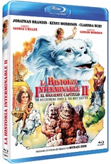 The NeverEnding Story II: The Next Chapter (Blu-ray Movie)