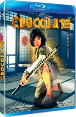 Chocolate (Blu-ray Movie)