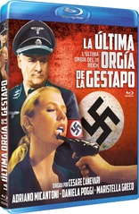 La ltima Orga de la Gestapo (Blu-ray Movie)