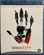 Identity (Blu-ray Movie)