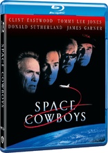 Space Cowboys (Blu-ray Movie)