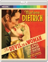 The Devil Is a Woman (Blu-ray Movie)