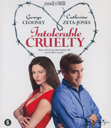 Intolerable Cruelty (Blu-ray Movie)