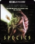Species 4K (Blu-ray Movie)