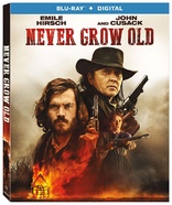 Never Grow Old (Blu-ray Movie)