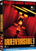 Irreversible (Blu-ray Movie)