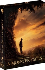 A Monster Calls (Blu-ray Movie)