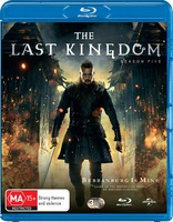 The Last Kingdom: Season Five (Blu-ray Movie)