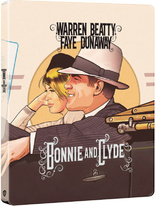 Bonnie and Clyde (Blu-ray Movie)