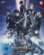 Attack on Titan: Staffel 4 - Vol. 1 (Blu-ray Movie)