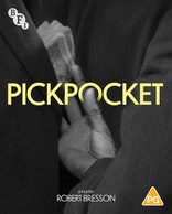 Pickpocket (Blu-ray Movie)