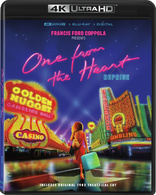 One from the Heart 4K (Blu-ray Movie)