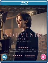 The Souvenir: Part II (Blu-ray Movie)