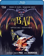 The Bat (Blu-ray Movie)