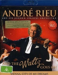 André Rieu: Wiener Festwalzer Blu-ray Release Date November 4, 2011 ...