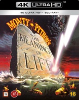 Monty Python's The Meaning of Life 4K (Blu-ray Movie), temporary cover art