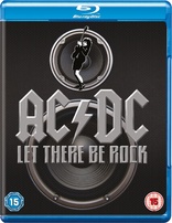 AC/DC: Let There Be Rock (Blu-ray Movie)