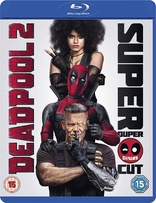 Deadpool 2 (Blu-ray Movie)