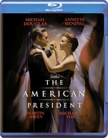 The American President (Blu-ray Movie)