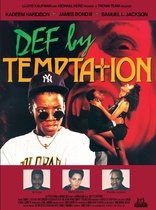 Def by Temptation (Blu-ray Movie)