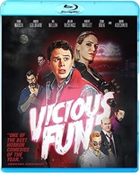 Vicious Fun (Blu-ray Movie)