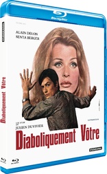 Diaboliquement vtre (Blu-ray Movie)