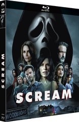 Scream (Blu-ray Movie)