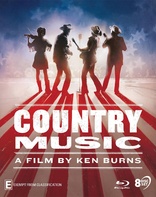 Country Music: A Film by Ken Burns (Blu-ray Movie)