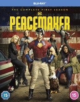 Peacemaker: The Complete First Season (Blu-ray Movie)