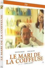 Le Mari de la coiffeuse (Blu-ray Movie)