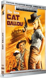 Cat Ballou (Blu-ray Movie)