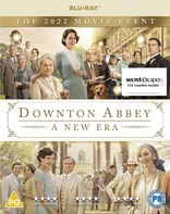 Downton Abbey: A New Era (Blu-ray Movie)