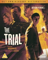 The Trial (Blu-ray Movie)