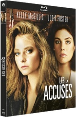 The Accused (Blu-ray Movie)