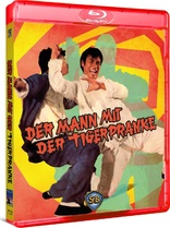 Der Mann mit der Tigerpranke (Blu-ray Movie)