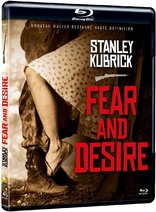 Fear and Desire (Blu-ray Movie)