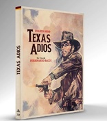 Texas, Adios (Blu-ray Movie)